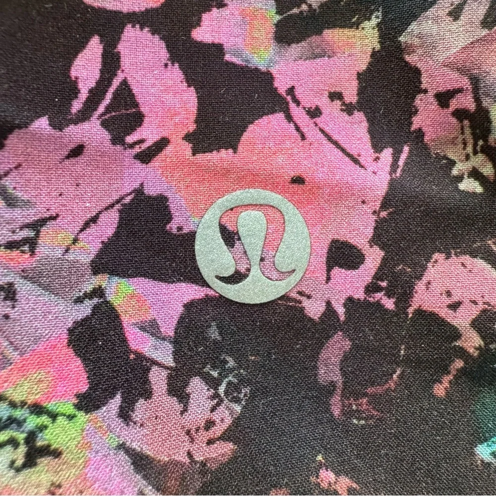 Lululemon Tracker Short